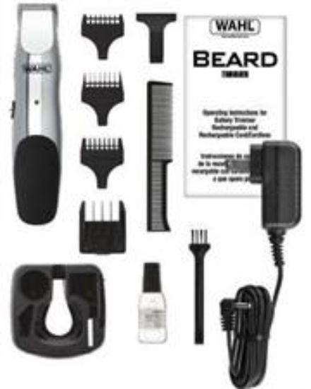 Picture of Wahl Cordless Battery Operated Trimmer Kit