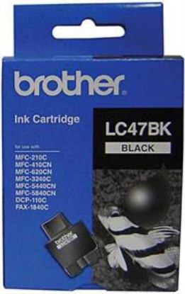 Picture of Brother Black Ink Cartridge For use with Dcp110