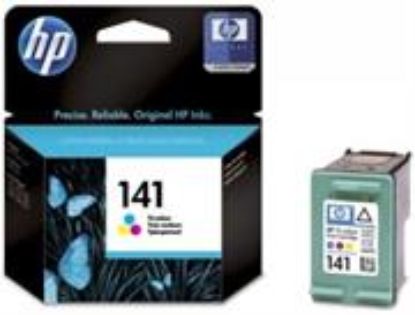 Picture of HP 141 Tri Colour Ink Cartridge