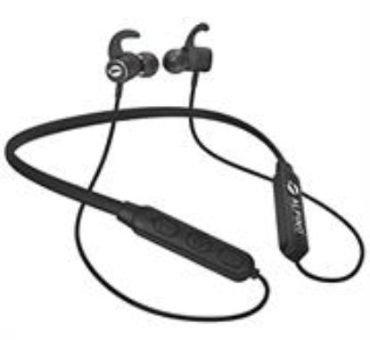 Picture of Alpino Bluetooth Mobile Headphone Black