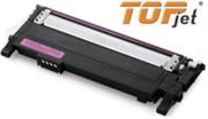Picture of TopJet Generic Replacement Magenta Toner Cartridge for