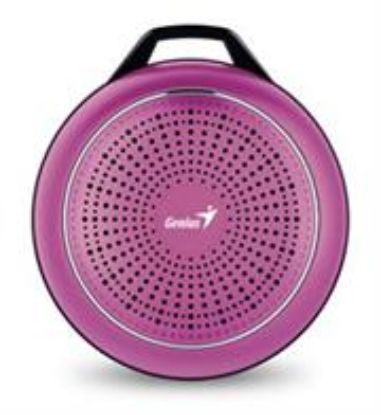 Picture of Genius Magenta M2 Plus Portable Bluetooth Speaker