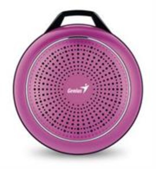 Picture of Genius Magenta M2 Plus Portable Bluetooth Speaker