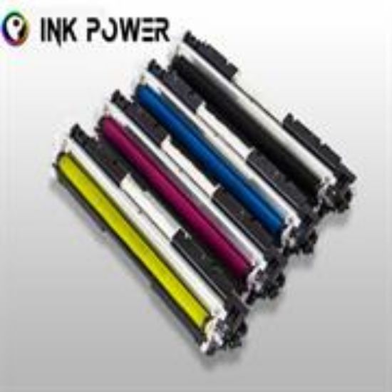 Picture of InkPower Generic Toner Cartridge for HP 130A Magenta
