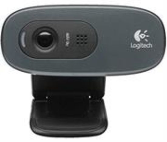 Picture of Logitech C270 HD Webcam