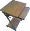 Picture of COMPUTER DESK-WOOD FINISH