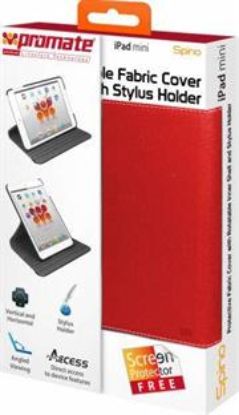 Picture of Promate Spino Protective Fabric Cover with Rotatable Inner