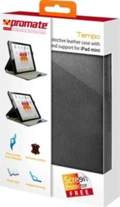 Picture of Promate Tempo Protective Leather Case with Multi