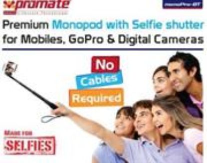 Picture of Promate monoPro-BT Premium Monopod with