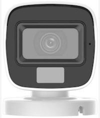 Picture of Hilook 2MP Dual Light Audio Fixed Mini Bullet Camera