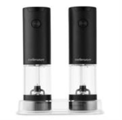 Picture of Mellerware 25w Salt And Pepper ABS Grinder