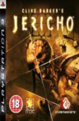 Picture of PlayStation 3 Game:Clive Barker's Jericho
