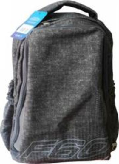 Picture of Macaroni Black and Grey Laureate Student Backpack