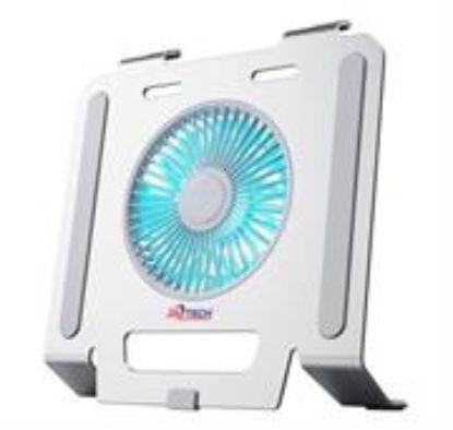 Picture of UniQue Aluminum Alloy Notebook Stand