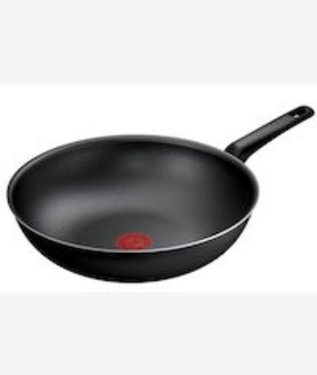 Picture of Tefal 28cm Black Access WokPan