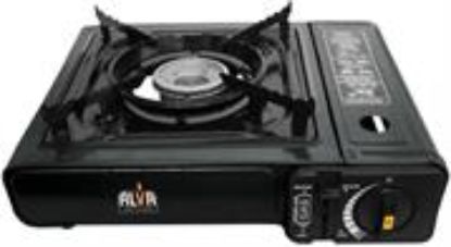 Picture of Alva Single Burner Canister Gas Stove