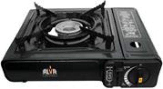 Picture of Alva Single Burner Canister Gas Stove