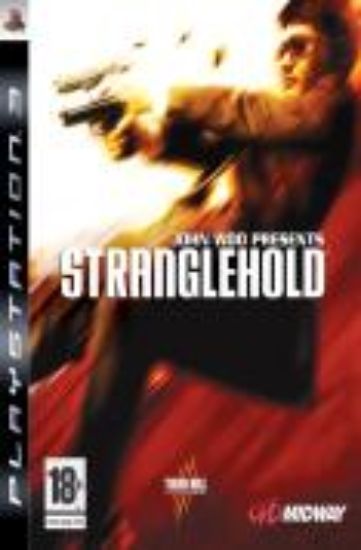Picture of PlayStation 3 Game:JOHN WOO STRANGLEHOLD GAME