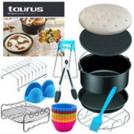 Picture of Taurus 28pc Air Fryer Accesssory Set