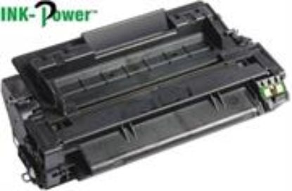 Picture of InkPower Generic HP 51A Black LaserJet Toner Cartridge