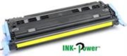 Picture of InkPower HP 124A Toner Yellow Q6002A