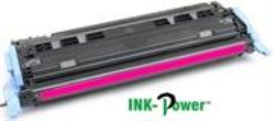 Picture of InkPower HP 124A Toner Magenta Q6003A