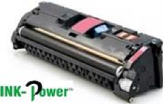 Picture of Inkpower Generic For HP 122A LaserJet Magenta Toner Cartridge