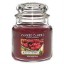 Picture of Yankee Candle Black Cherry Medium Jar