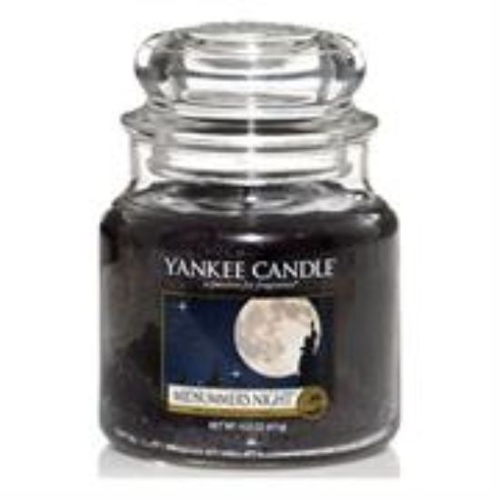 Picture of Yankee Candle Midsummer Night Medium Jar