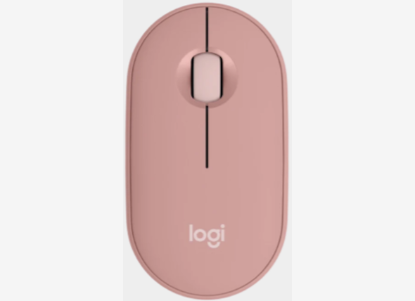 Picture of Logitech Pebble 2 M350s Rose Bluetooth Mouse