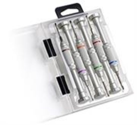 Picture of Goldtool Smart Phone Repair Kit Aluminium Precision