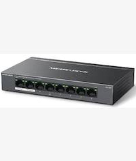 Picture of Mercusys 8-Port Gigabit Switch 7-POE