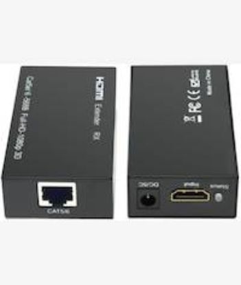 Picture of UniQue HDMI Extender 60 MTR CAT5 CAT6