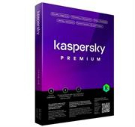 Picture of Kaspersky Premium Internet Security Software