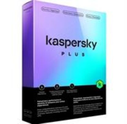 Picture of Kaspersky 5 Devices PLUS Security Software