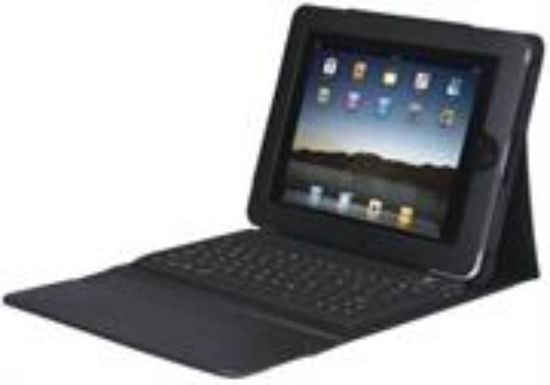 Picture of Manhattan Black iPad 2 & 3 Bluetooth Keyboard Case