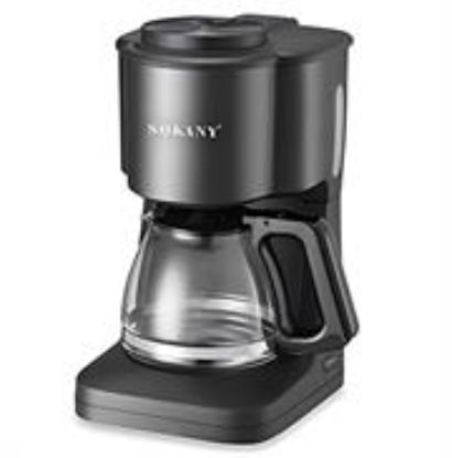 Picture of Sokany 600ml Black Coffee Maker