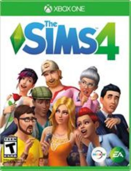 Picture of Xbox One Game The Sims 4