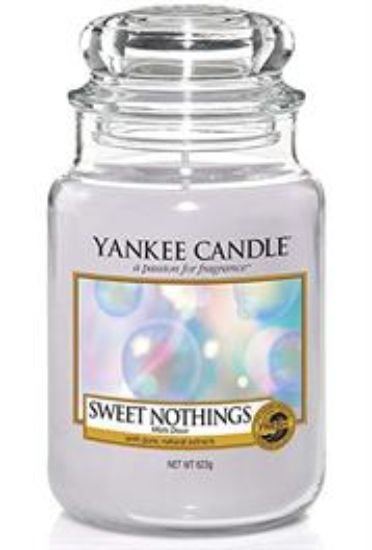 Picture of Yankee Candle Sweet Nothings Large Jar