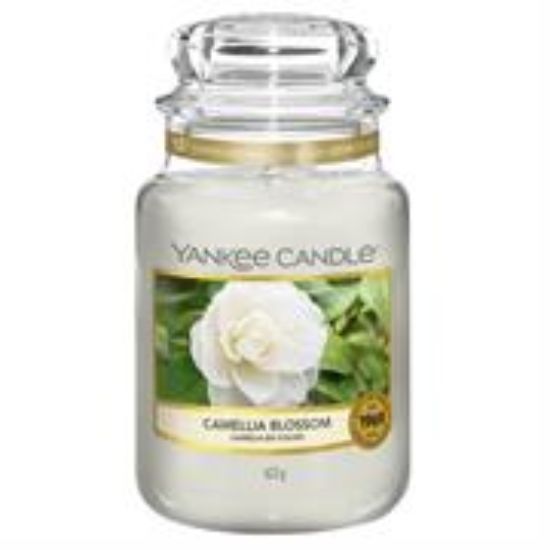 Picture of Yankee Candle Camellia Blossom Large Jar
