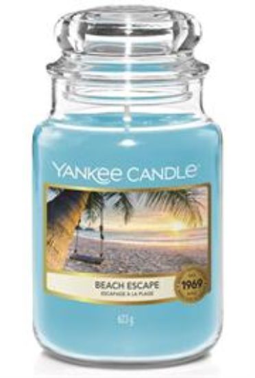 Picture of Yankee Candle Beach Escape Large Jar