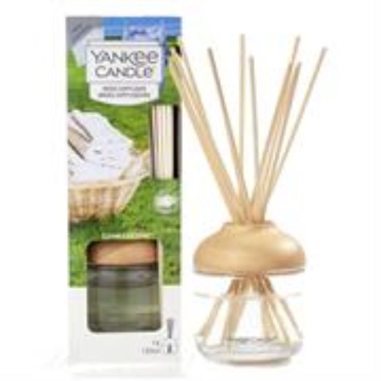 Picture of Yankee Candle Signature Reeds Clean Cotton 120ml