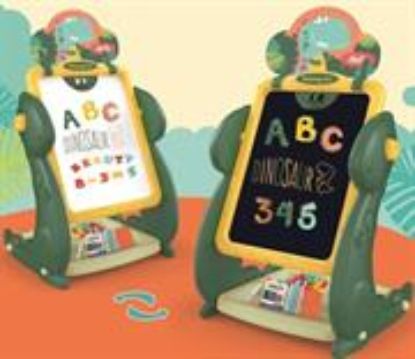 Picture of Brainware Dino Designed Multi Functional Education Board