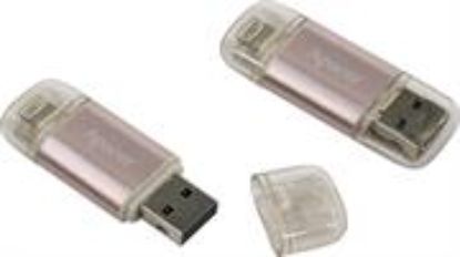 Picture of Apacer AH190 32GB USB 3.1 Gen1 & Lightning Dual Flash Drive