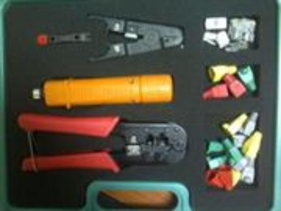 Picture of NetiX Network Tool Kit-Telephone plier,