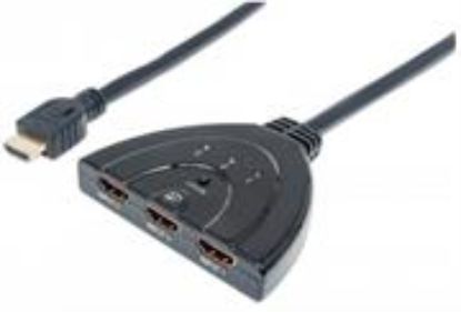 Picture of Manhattan 3-Port HDMI Switch