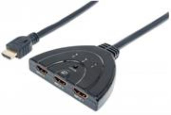 Picture of Manhattan 3-Port HDMI Switch
