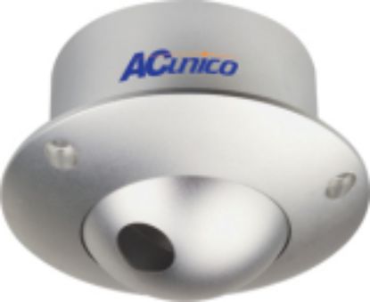 Picture of AC Unico Dome Camera 1/3" SHARP CCD COLOUR WITH 3.6MM