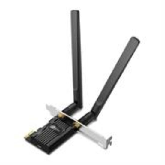 Picture of TP Link WiFi and Bluetooth PCIe Card for Desktop PC
