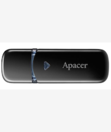 Picture of Apacer 512GB AH355 Black USB 3.2 Flash Drive